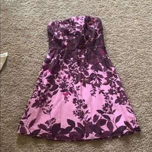 The Limited floral dress